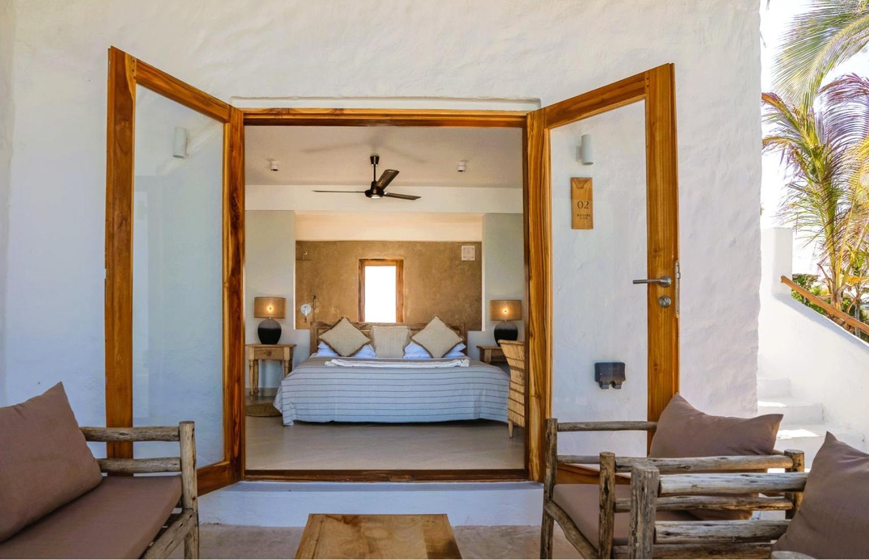 Kaskazi Hotel Zanzibar Jambiani  Extérieur photo