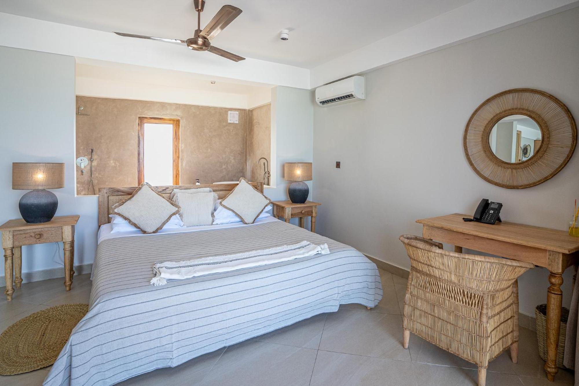 Kaskazi Hotel Zanzibar Jambiani  Extérieur photo