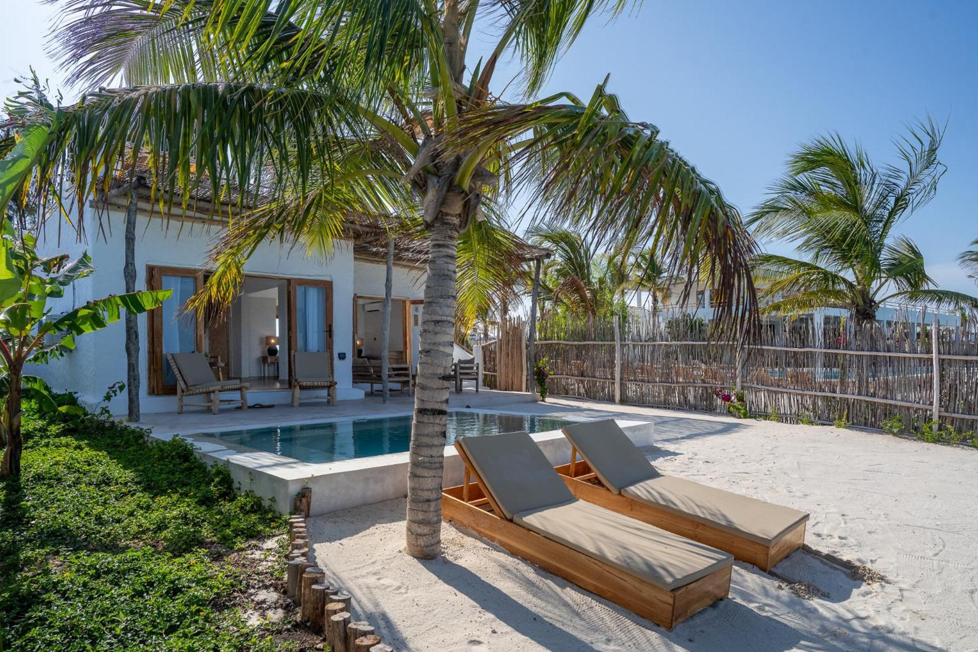 Kaskazi Hotel Zanzibar Jambiani  Extérieur photo