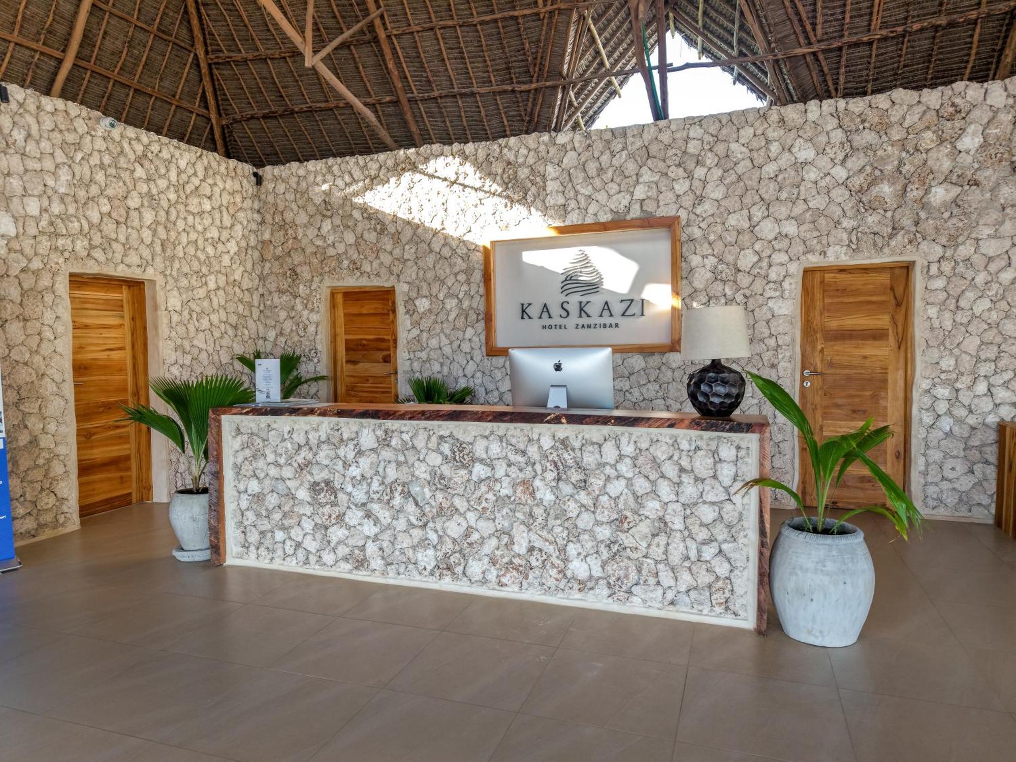 Kaskazi Hotel Zanzibar Jambiani  Extérieur photo